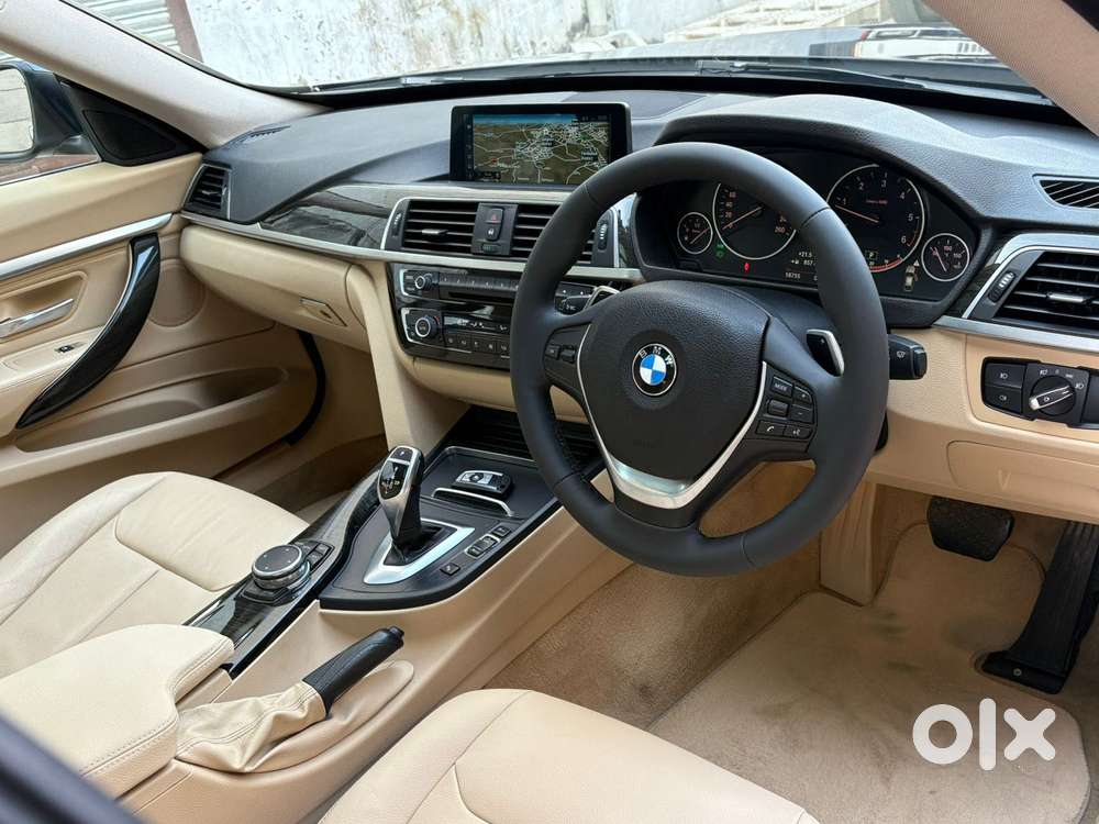 Bmw 3 Series Gt 320d Luxury Line, 2017, Diesel