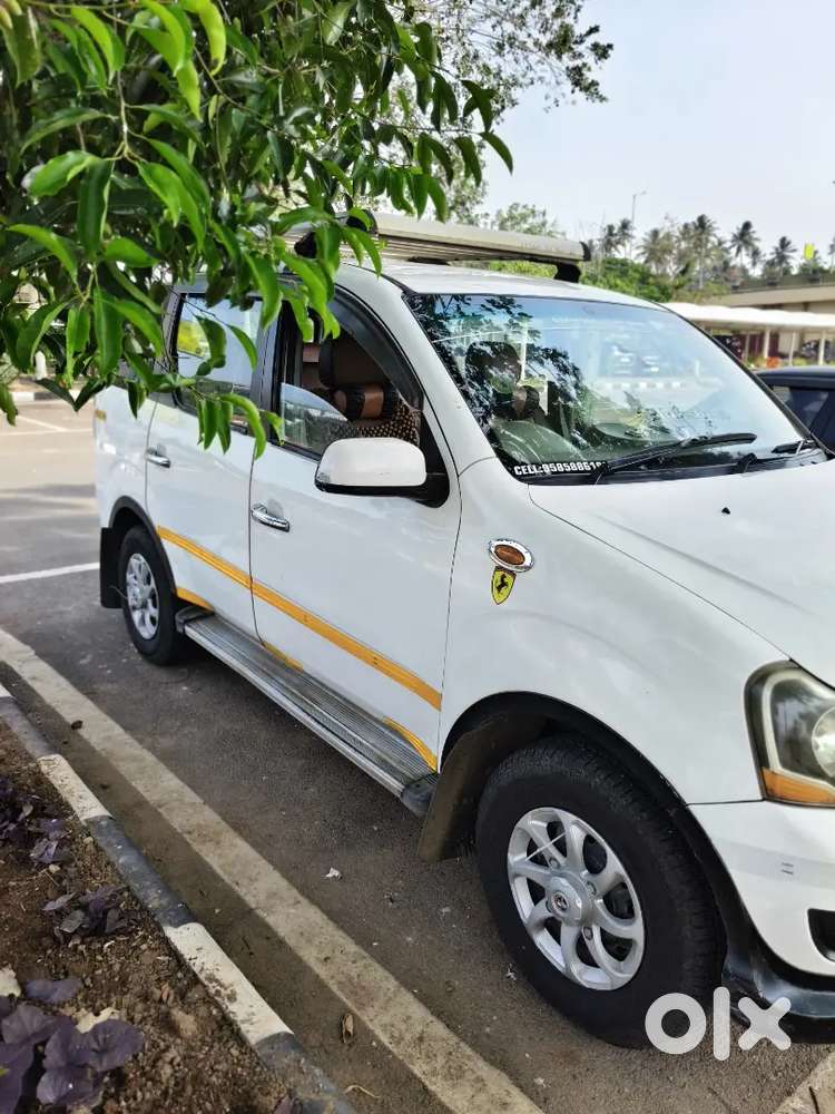 Mahindra Xylo 2015 Diesel Good Condition
