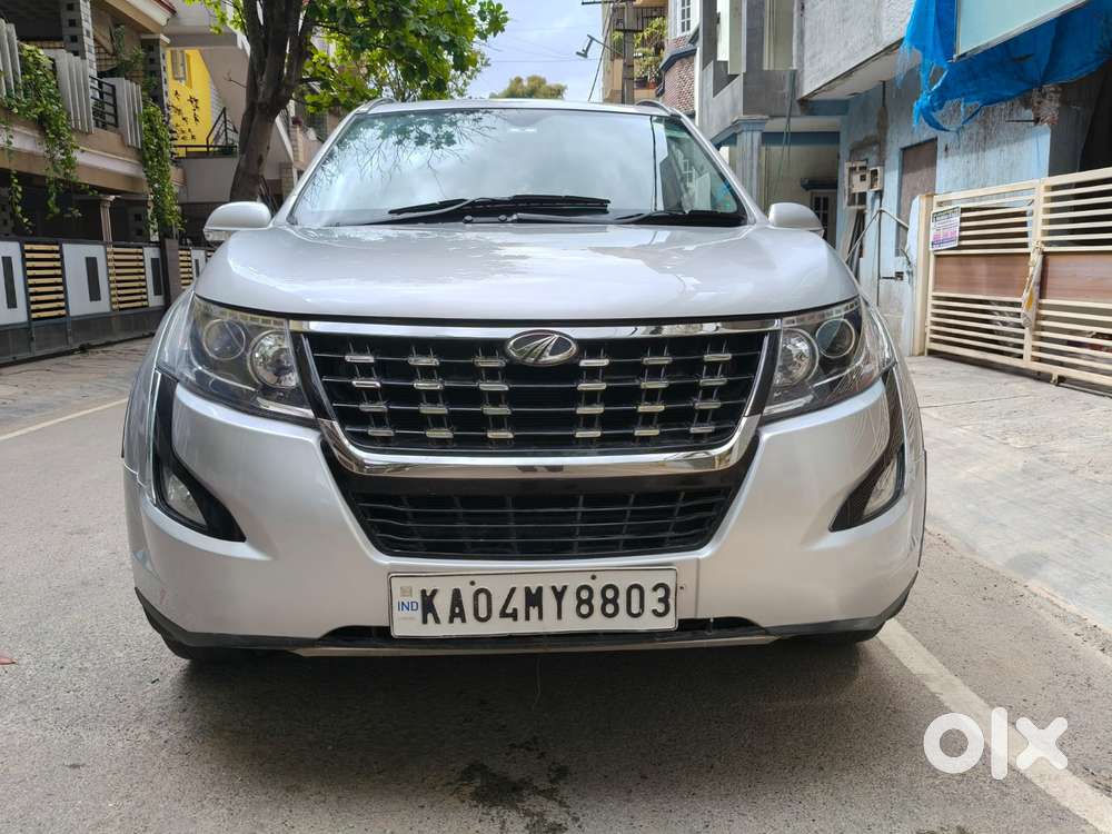 Mahindra Xuv500 W11, 2021, Diesel