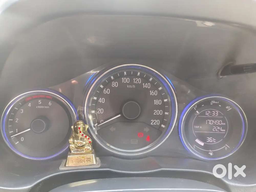 Honda City 1.5 Vx 2014