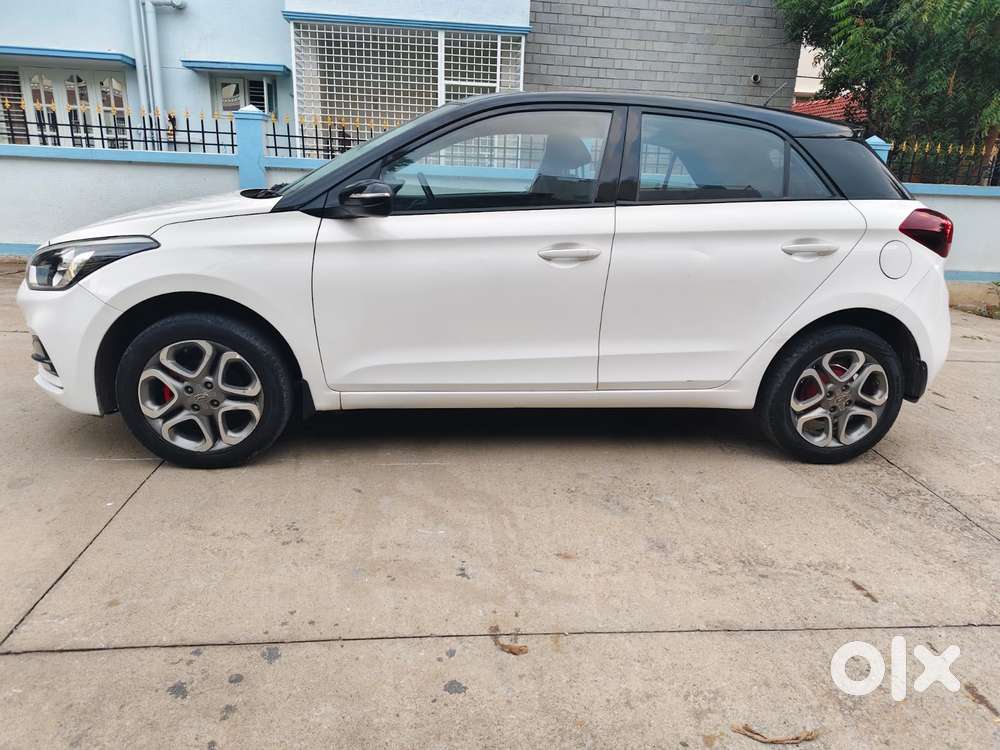 Hyundai Elite I20 [ ] 1.4 Asta Crdi Dual Tone, 2019, Diesel