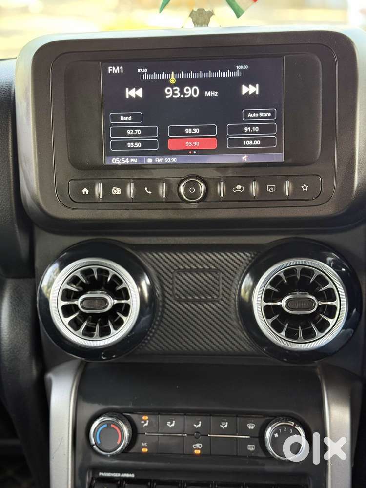 Mahindra Thar Lx Hard Top Diesel Mt Rwd, 2024, Diesel
