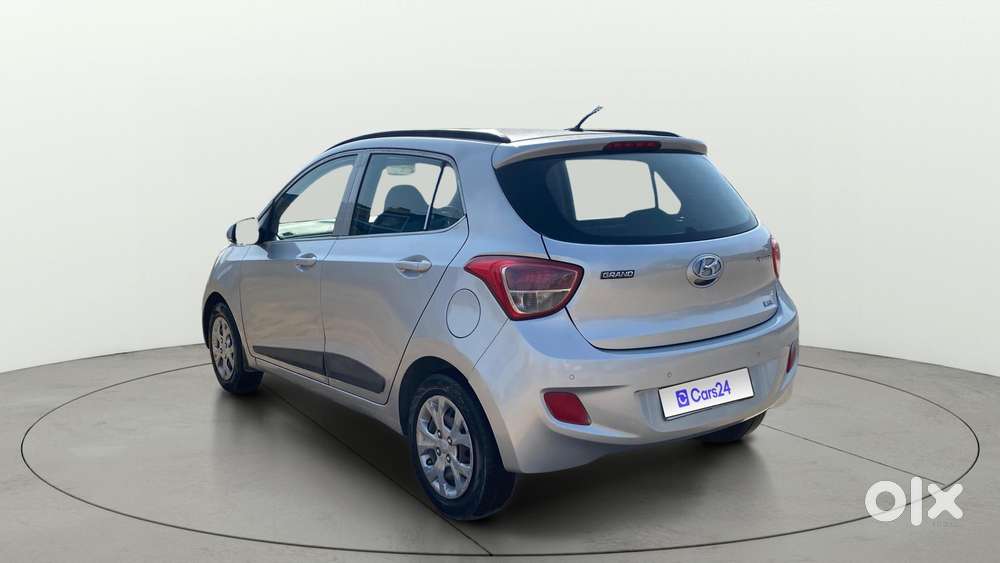 Hyundai Grand I10 Sportz 1.2 Kappa Vtvt, 2015, Petrol