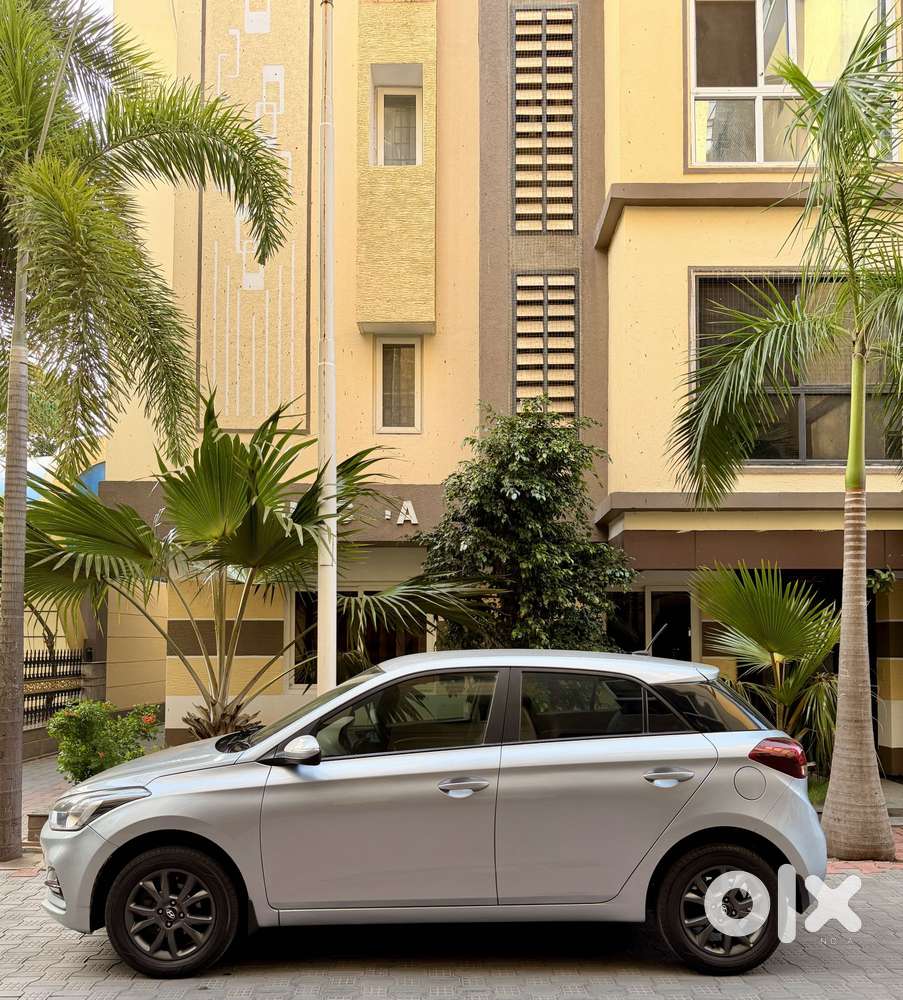 Hyundai I20 Sportz 1.2 Mt, 2020, Petrol