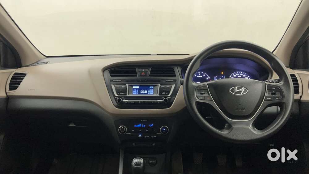 Hyundai Elite I20 [2018-2020] 1.2 Sportz, 2016, Petrol