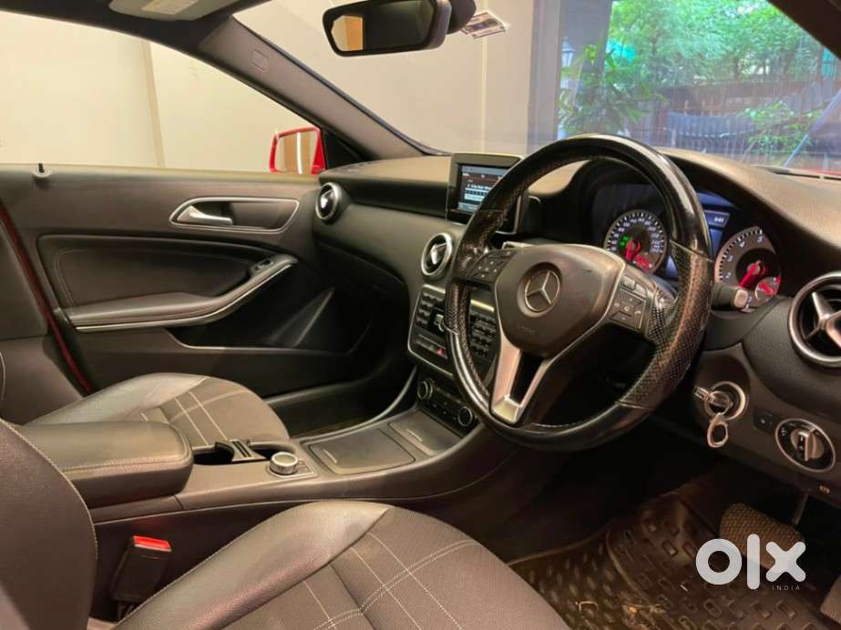 Mercedes-benz A Class 180 Sport Petrol, 2014, Petrol
