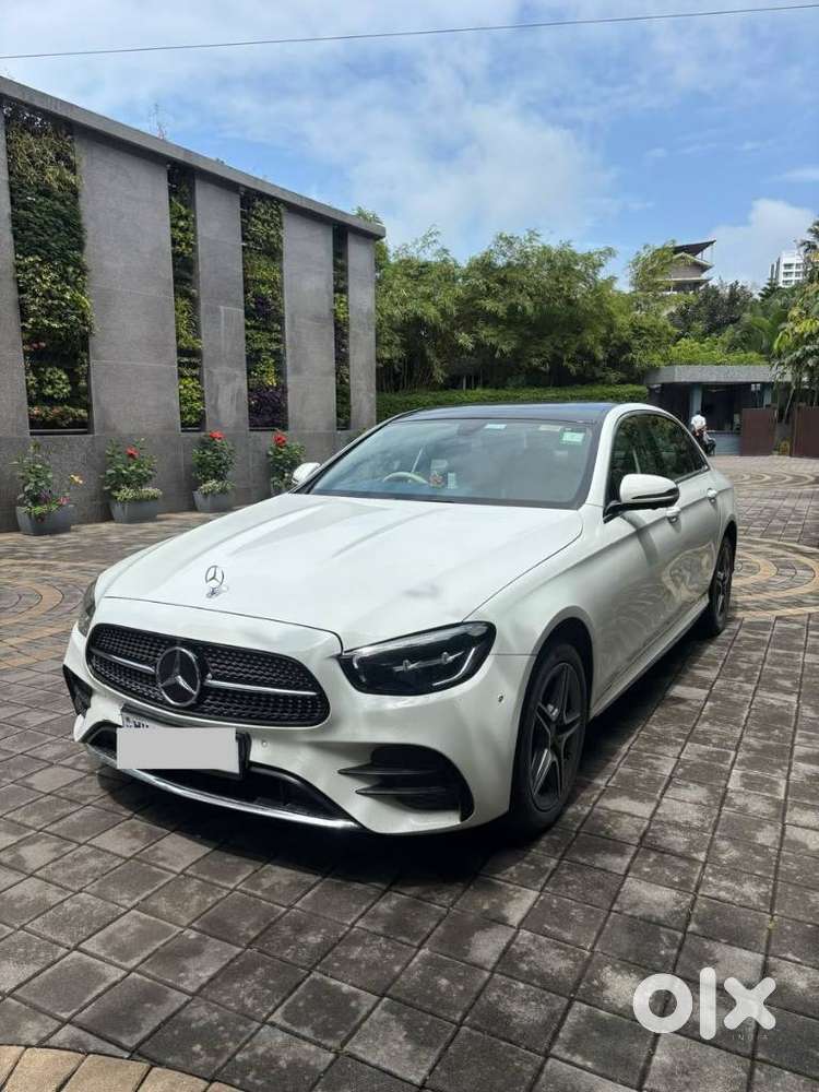 Mercedes-benz E-class E220d Lwb, 2024, Diesel