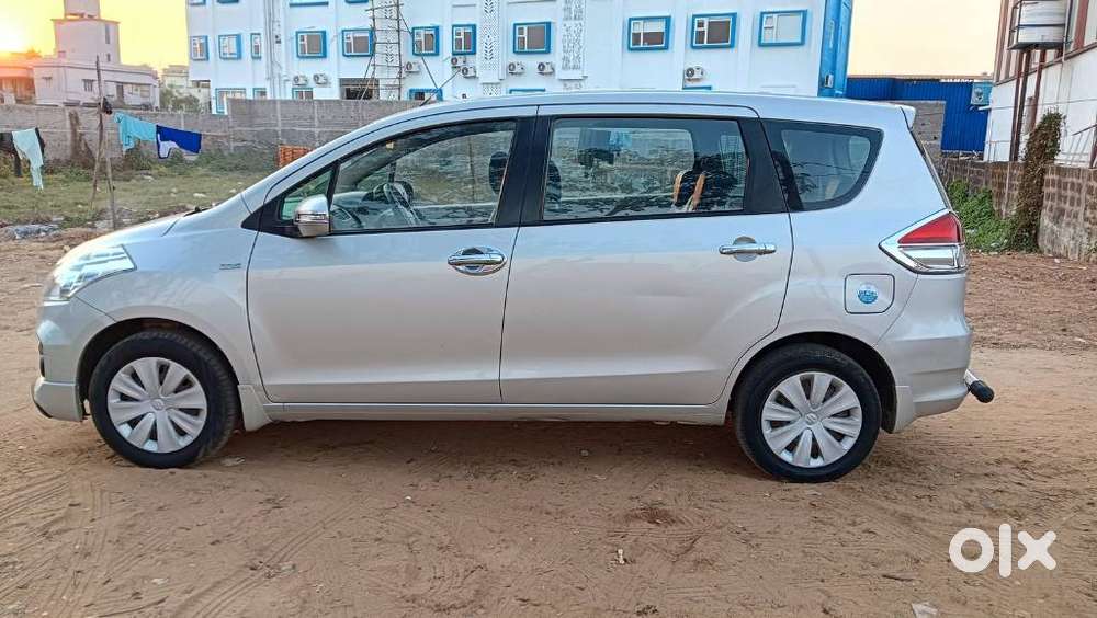 Maruti Suzuki Ertiga 2018, 2018, Diesel