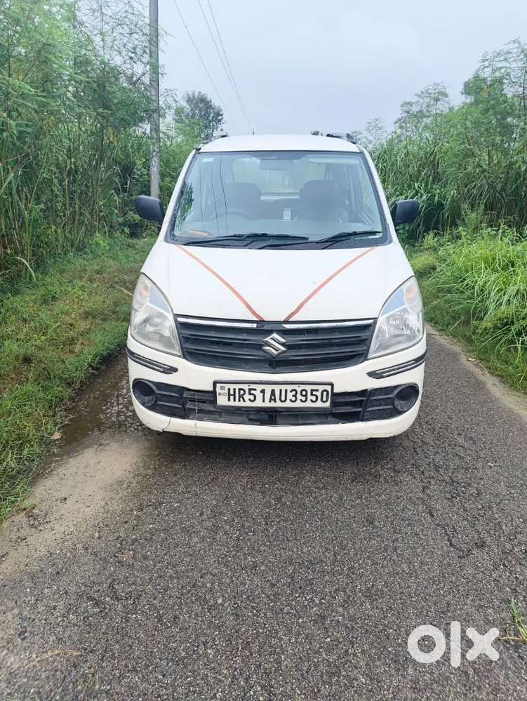Maruti Suzuki Wagon R 2013