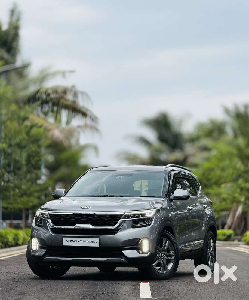 Kia Seltos Htx Plus At D, 2020, Diesel