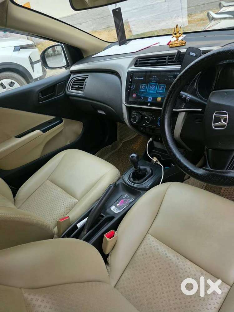 Honda City Sv Mt Edge Edition, 2018, Cng & Hybrids