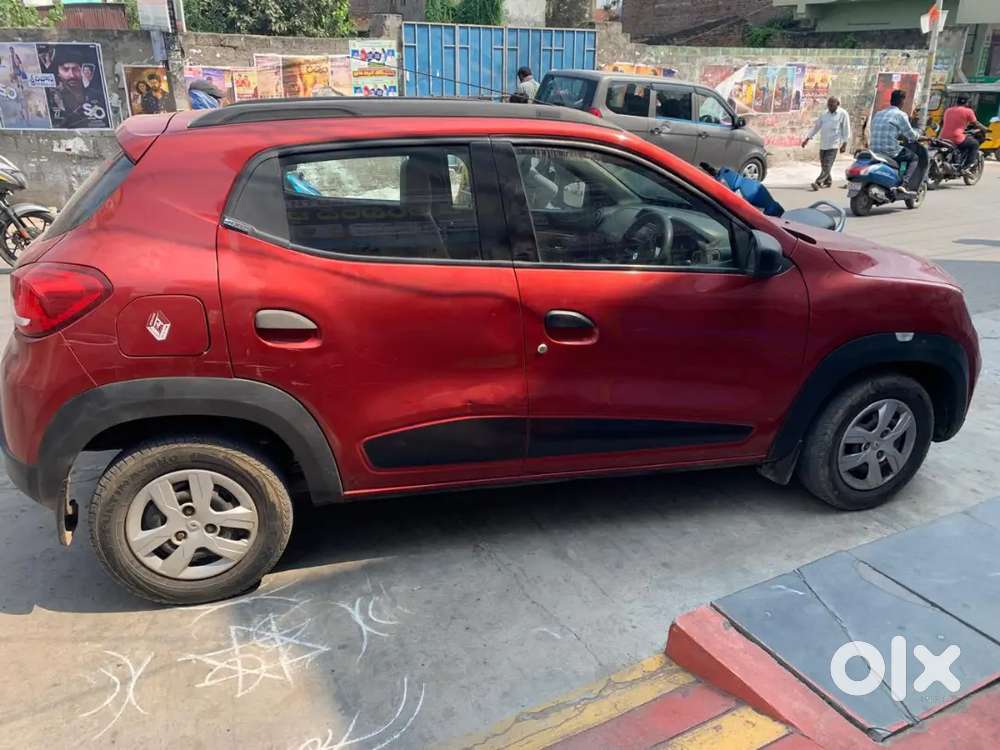 Renault Kwid 2018 Petrol 6700 Km Driven