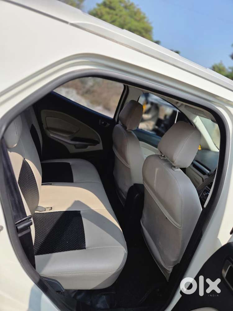 Ford Ecosport 1.5 Diesel Titanium Plus, 2019, Diesel