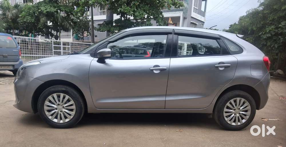 Maruti Suzuki Baleno Delta, 2019, Petrol
