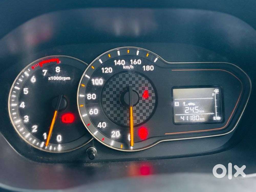 Hyundai Santro Sportz, 2019, Petrol