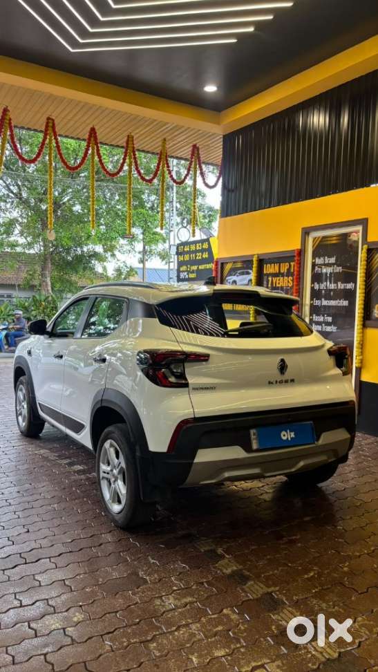 Renault Kiger Rxz, 2024, Petrol