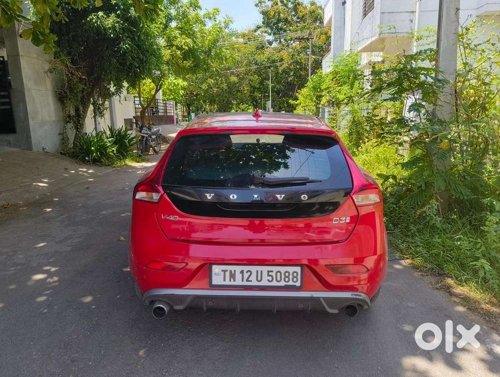 Volvo V40 2017 R Design