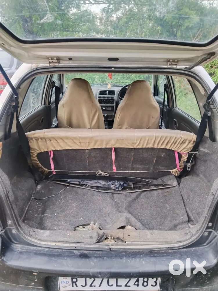 Maruti Suzuki Alto 2010 Petrol