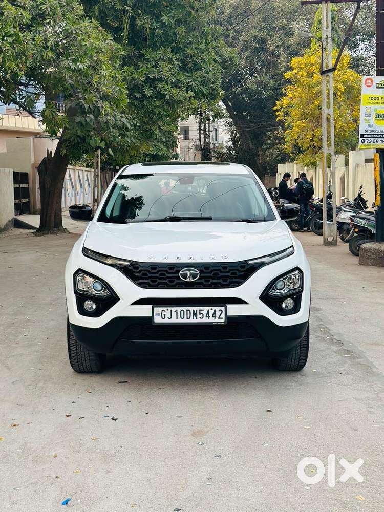 Tata Harrier Xt+, 2022, Diesel