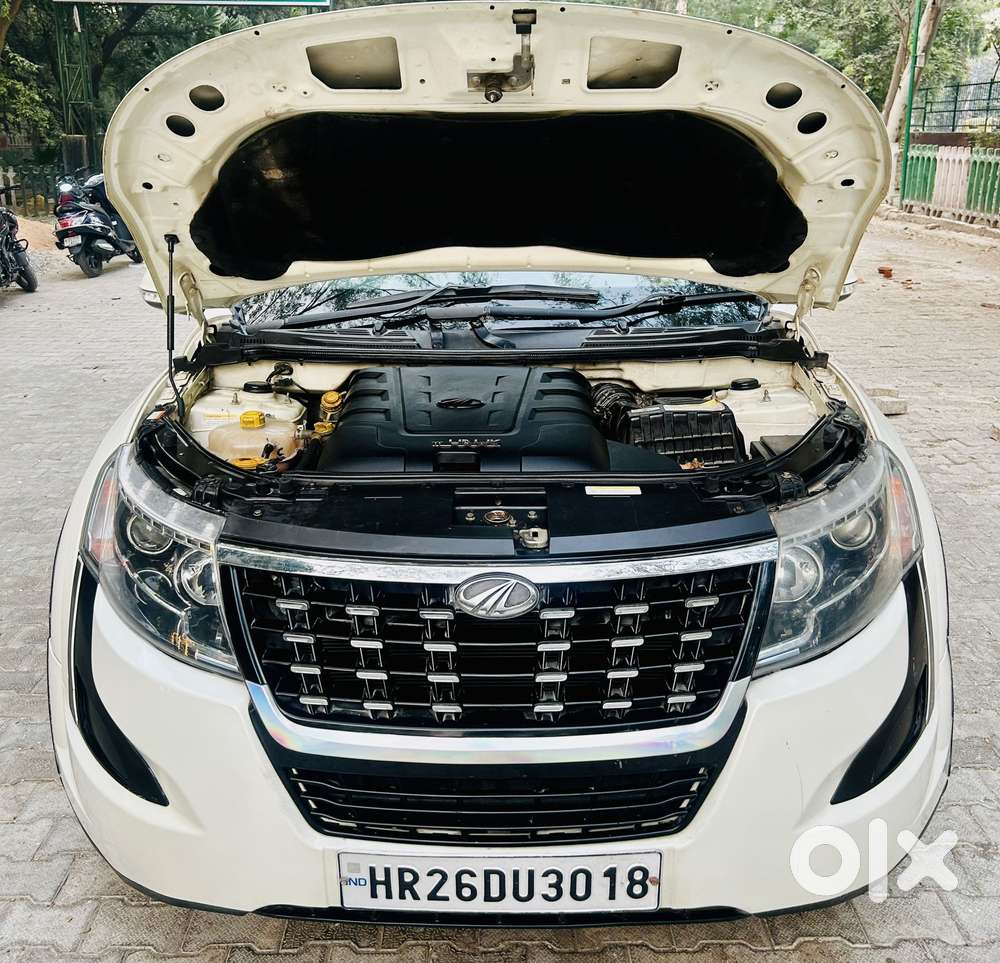 Mahindra Xuv500 W7, 2018, Diesel