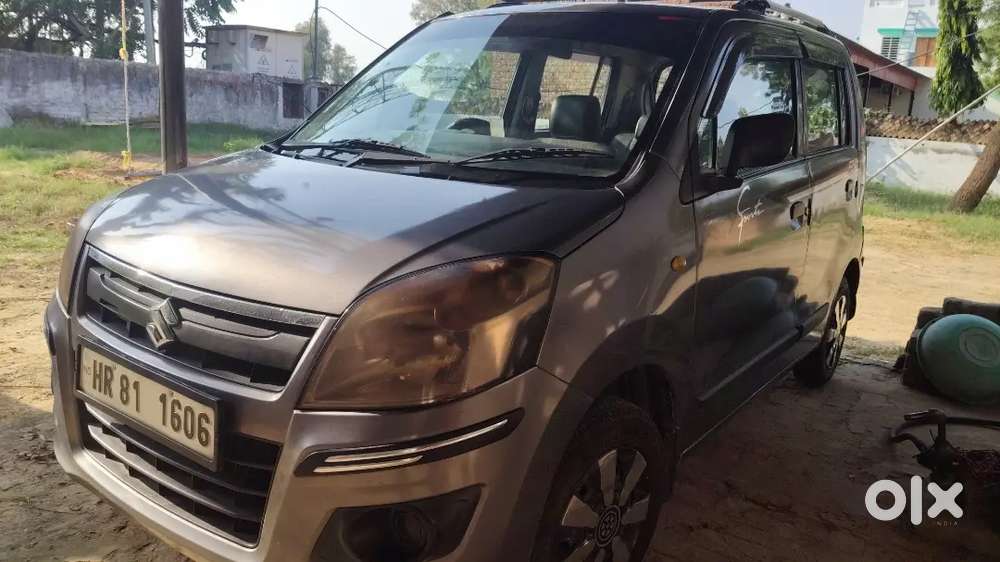 Maruti Suzuki Wagon R Lxi 2017 Variant