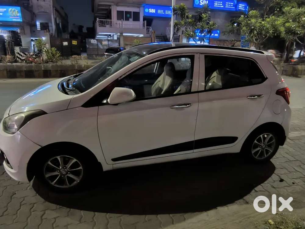 Hyundai Grand I10 2014 Petrol 75000 Km Driven, Condition Is Good,