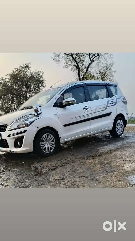 Maruti Suzuki Ertiga 2015