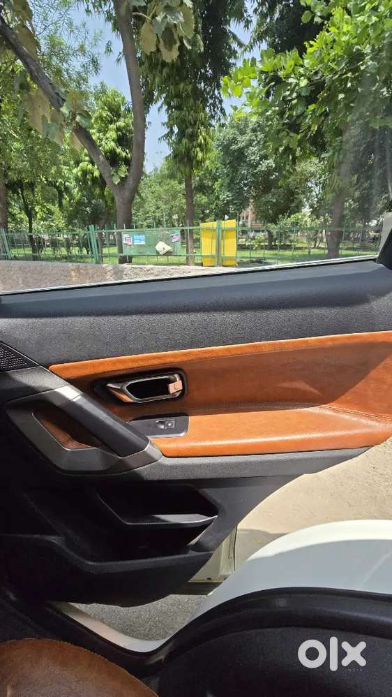 Tata Harrier 2021 Diesel Well Maintained With All Service Records