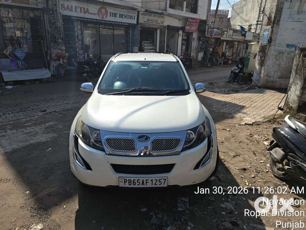 Mahindra Xuv500 2015 Diesel Good Condition