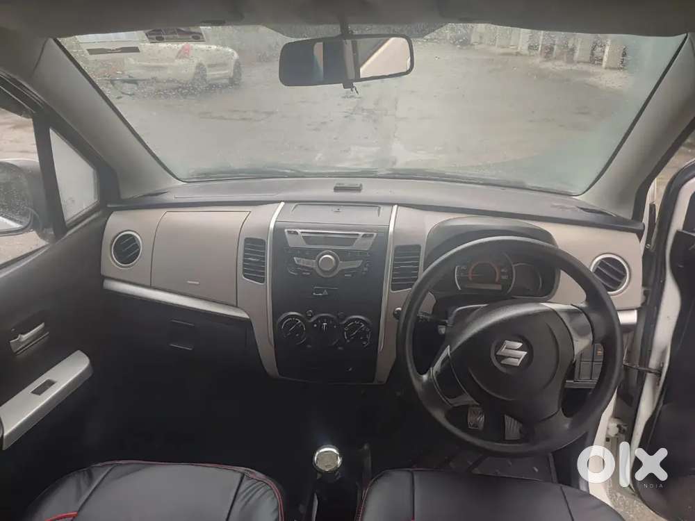Maruti Suzuki Wagon R 2013 Petrol 82000 Km Driven