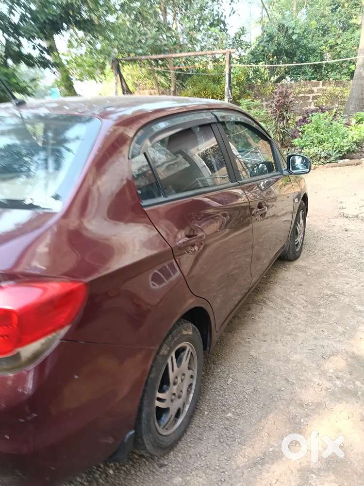 Honda Amaze Diesel Manual 2013
