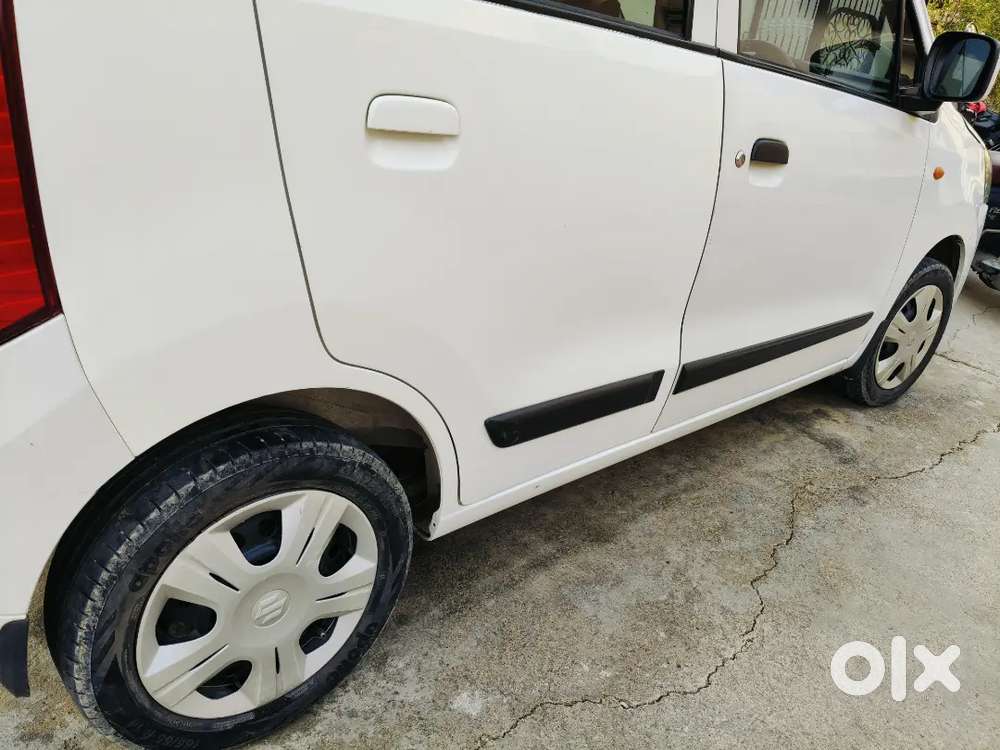 Maruti Suzuki Wagon R 2014 Petrol 63479 Km Driven