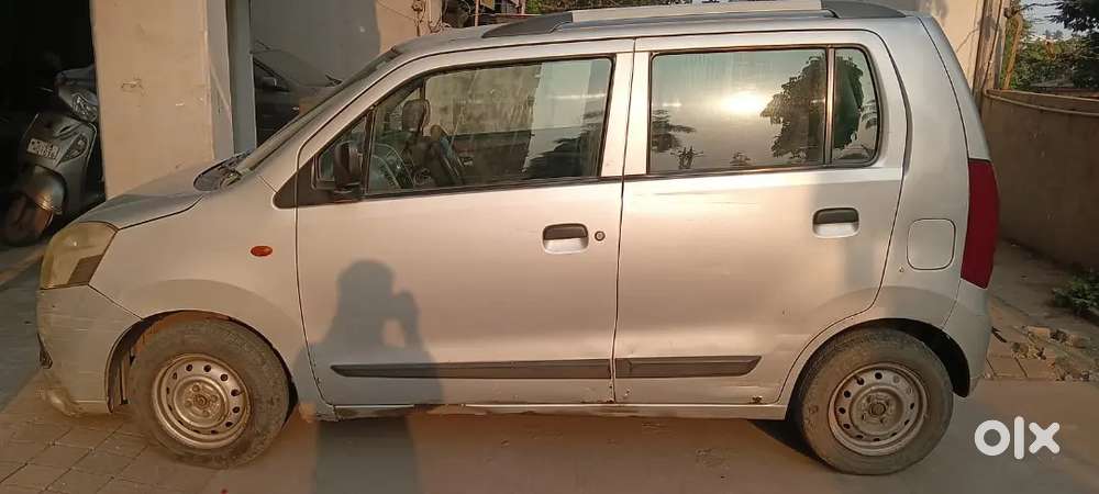 Maruti Suzuki Wagon R 2011 Petrol Vxi (o) Amt