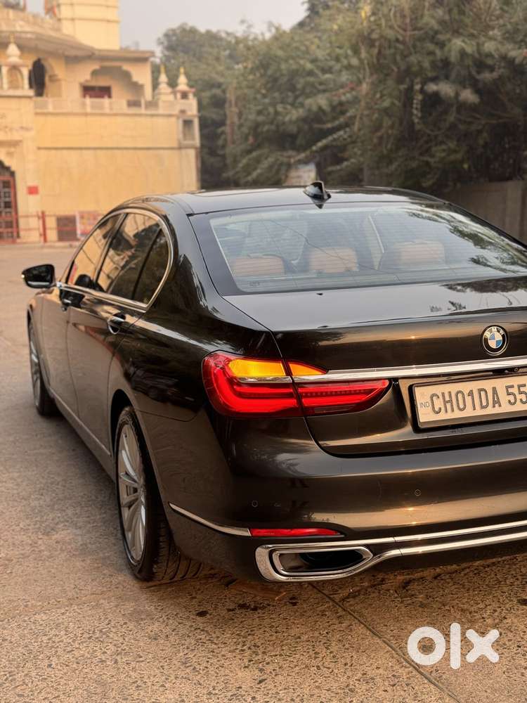 Bmw 7 Series 3.0 740li, 2019, Petrol