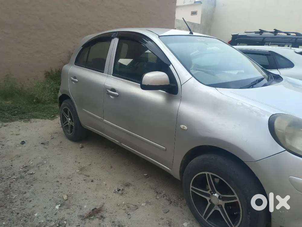 Nissan Micra  2011 Model In Good Condition