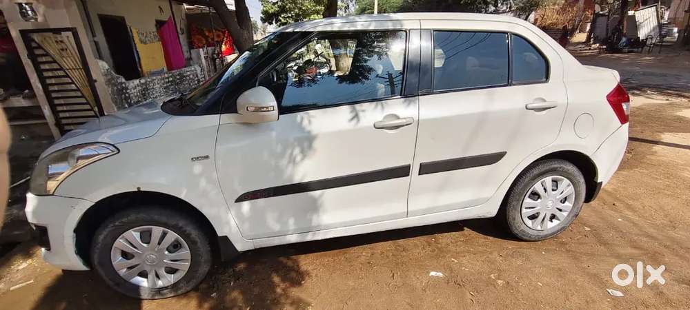Maruti Suzuki Swift Vdi 2012 Desember