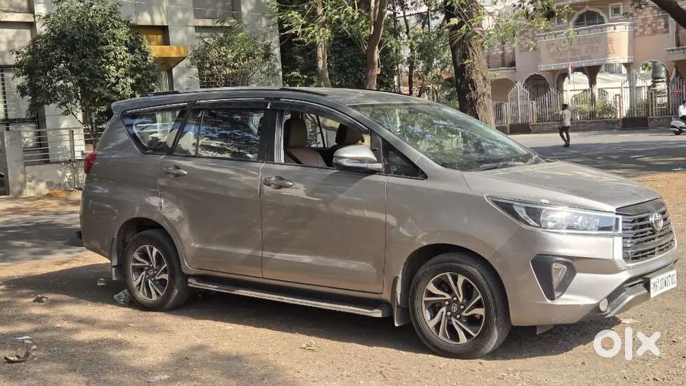Toyota Innova Crysta 2022 Diesel Well Maintained