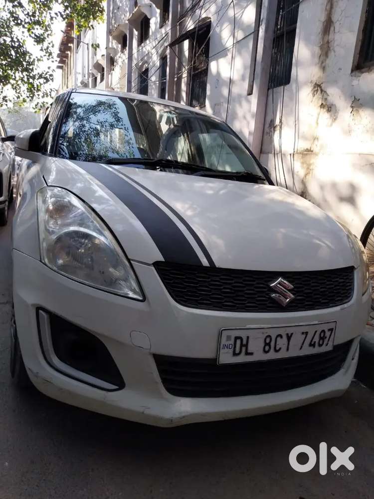 Maruti Suzuki Swift 2016 Petrol Well Maintained