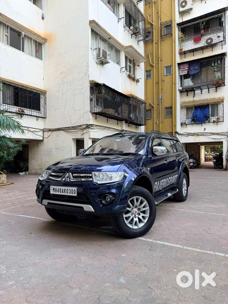 Mitsubishi Pajero Sport 4x2 Automatic, 2016, Diesel