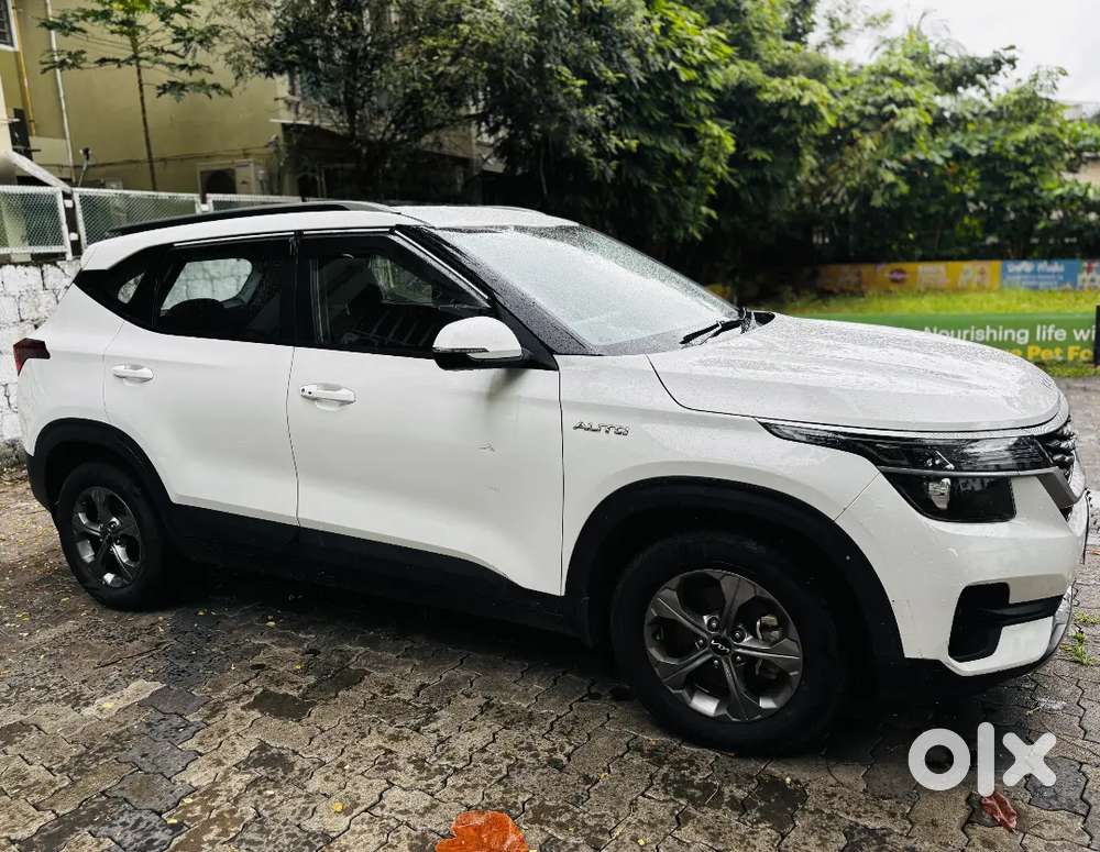 Kia Seltos Diesel Htk 2022