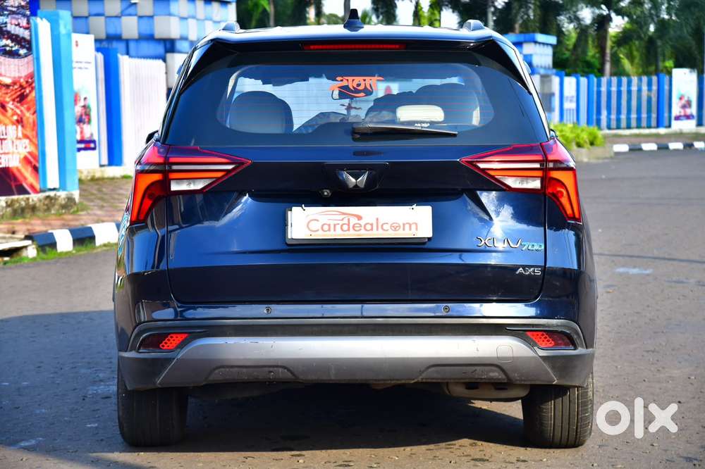 Mahindra Xuv700 2.0 Ax 5 Petrol Mt 7 Str, 2022, Petrol