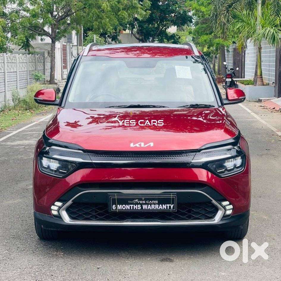 Kia Carens 1.5 Luxury Plus Turbo 7 Str, 2022, Petrol