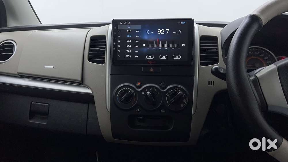 Maruti Suzuki Wagon R Vxi, 2015, Petrol