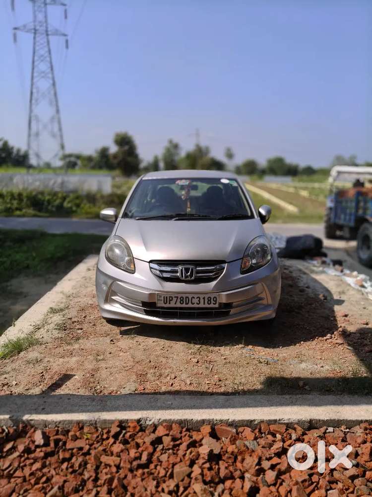 Honda Amaze Vx 2013