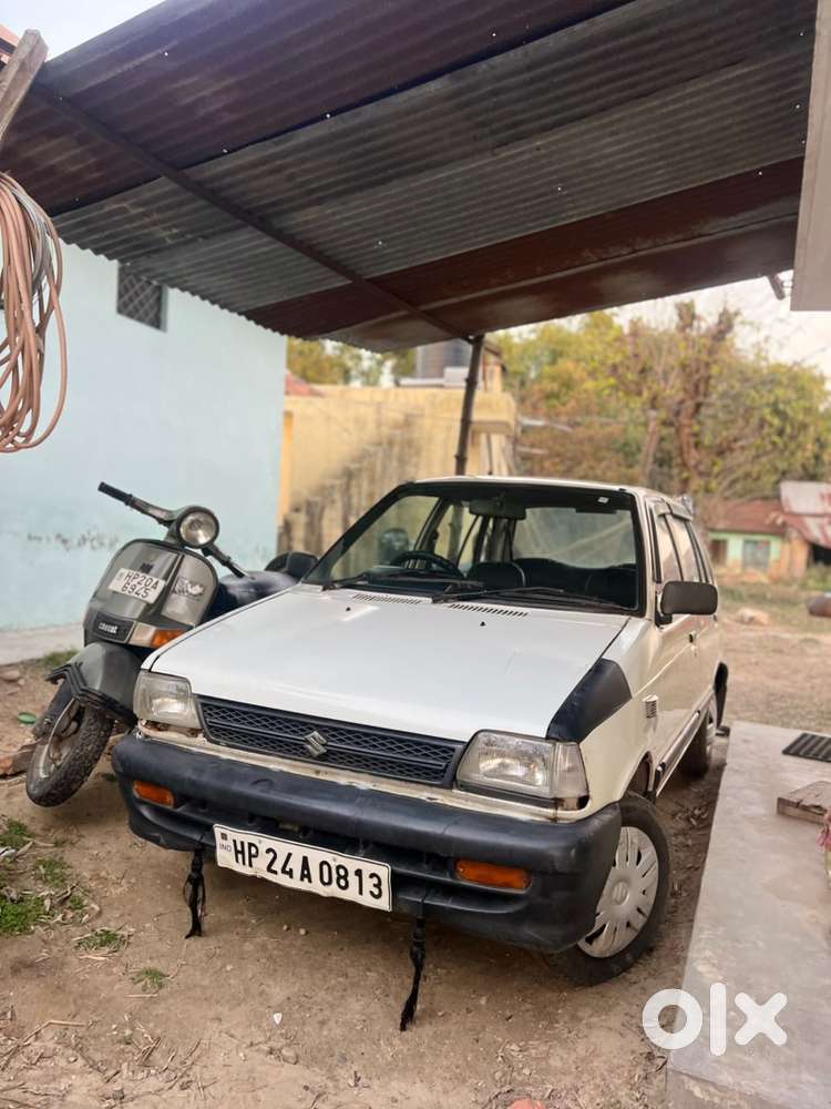 Maruti Suzuki 800