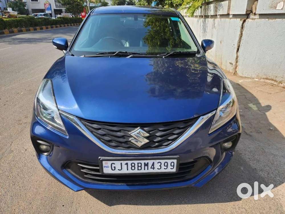 Maruti Suzuki Baleno Zeta, 2020, Petrol