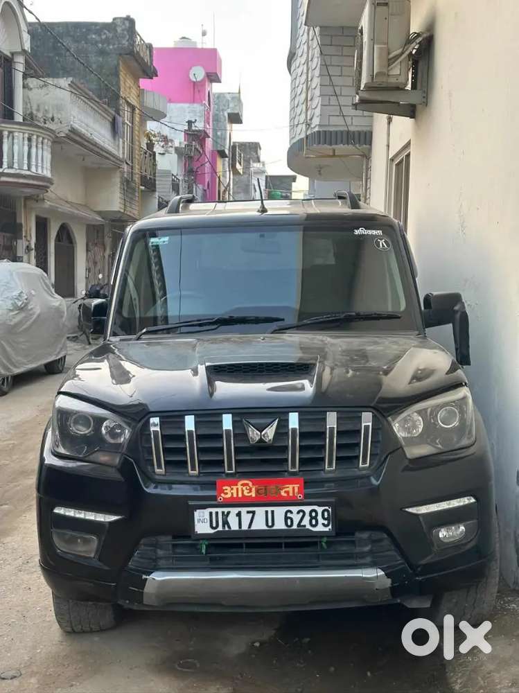 Mahindra Scorpio Classic 2023 Diesel 60000 Km Driven