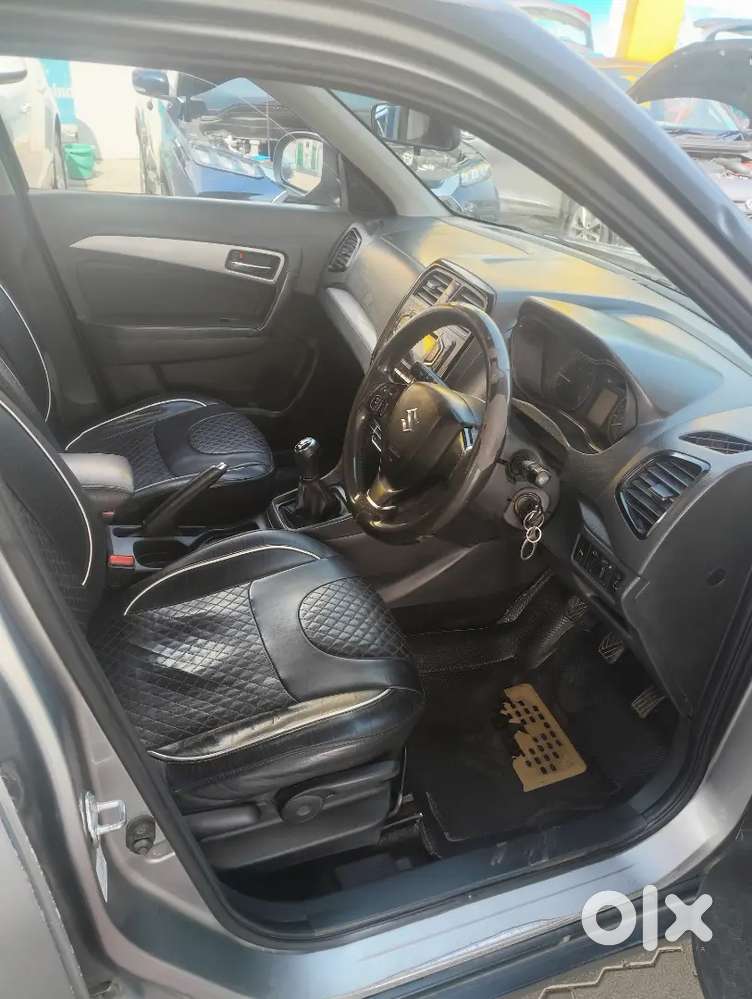 Maruti Suzuki Brezza 2017 Diesel 72000 Km Driven