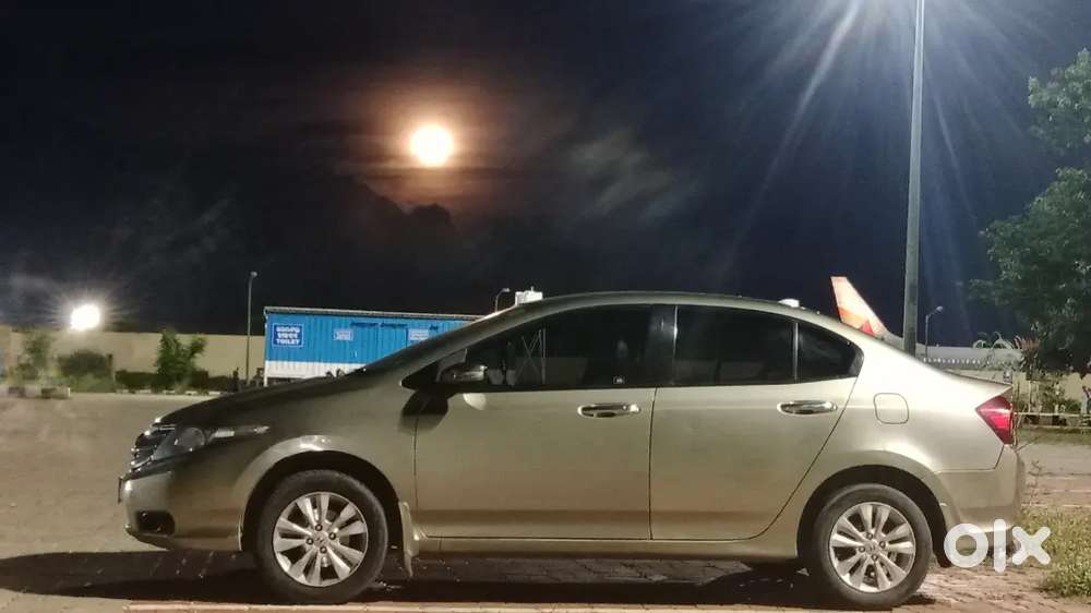 Honda City 2013 Cng & Hybrids 120000 Km Driven