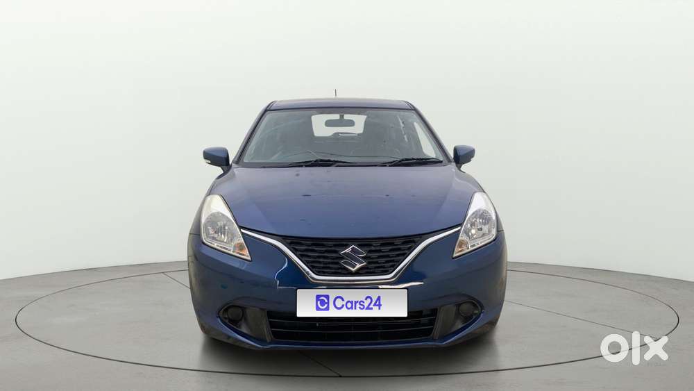 Maruti Suzuki Baleno 1.2 Delta, 2017, Petrol